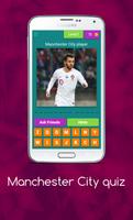 Manchester City quiz: Guess the Player Screenshot 3