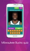 Milwaukee Bucks quiz: Guess the Player Plakat