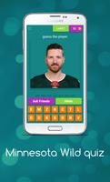 Minnesota Wild quiz Screenshot 2