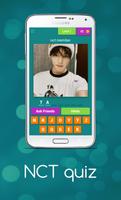 NCT quiz: Guess the Member and Song Plakat
