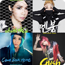 2NE1 quiz: Guess the Member and Song APK