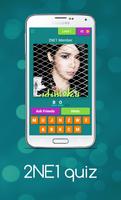2NE1 quiz: Guess the Member and Song Plakat
