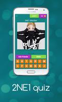 2NE1 quiz: Guess the Member and Song Screenshot 2