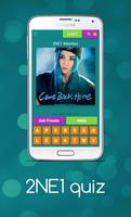 2NE1 quiz: Guess the Member and Song Screenshot 3