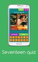 Seventeen quiz Screenshot 2