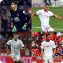 Sevilla FC quiz: Guess the Player APK