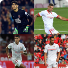 Sevilla FC quiz: Guess the Player Zeichen
