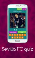 Sevilla FC quiz: Guess the Player Plakat