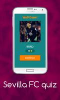 Sevilla FC quiz: Guess the Player Screenshot 1