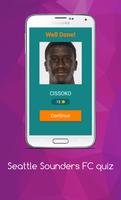 Seattle Sounders FC quiz Screenshot 1