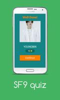 SF9 quiz: Guess the Member and Song Screenshot 1
