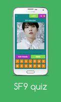 SF9 quiz: Guess the Member and Song Screenshot 2