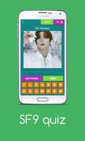 SF9 quiz: Guess the Member and Song Screenshot 3