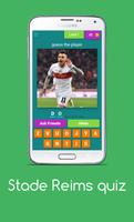 Stade Reims quiz Plakat
