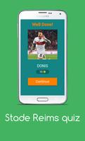Stade Reims quiz Screenshot 1