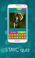 STAYC quiz: Guess the Member and Song Screenshot 3