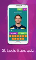 St. Louis Blues quiz Plakat