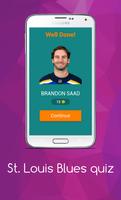St. Louis Blues quiz Screenshot 1