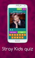 Stray Kids quiz: Guess the Member and Song Plakat