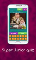 Super Junior quiz Screenshot 2