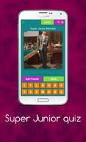 Super Junior quiz Screenshot 3
