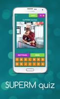SUPERM QUIZ: Guess the Member and Song Screenshot 3