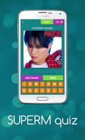 SUPERM QUIZ: Guess the Member and Song Screenshot 2
