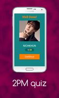 2PM quiz Screenshot 1