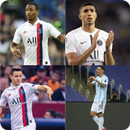 APK Paris Saint-Germain quiz