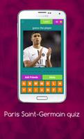 Paris Saint-Germain quiz Screenshot 2