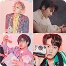 Pentagon quiz: Guess the Member and Song APK