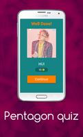 Pentagon quiz: Guess the Member and Song Screenshot 1