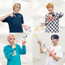 P1Harmony quiz: Guess the Member and Song APK