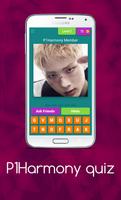 P1Harmony quiz: Guess the Member and Song Screenshot 3