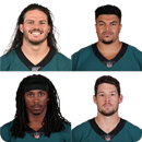 PHILADELPHIA EAGLES quiz: Guess the Player APK