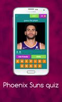 Phoenix Suns quiz: Guess the Player Plakat
