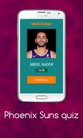 Phoenix Suns quiz: Guess the Player Screenshot 1