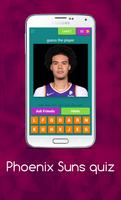 Phoenix Suns quiz: Guess the Player Screenshot 2