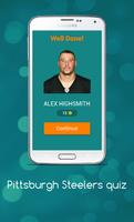 Pittsburgh Steelers quiz: Guess the Player Screenshot 1