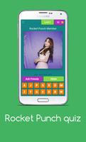 Rocket Punch quiz: Guess the Member and Song Screenshot 2