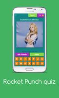 Rocket Punch quiz: Guess the Member and Song Screenshot 3
