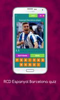 RCD Espanyol Barcelona quiz: Guess the Player Plakat