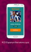 RCD Espanyol Barcelona quiz: Guess the Player Screenshot 1
