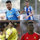 RCD Mallorca quiz: Guess the Player Zeichen