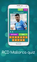RCD Mallorca quiz: Guess the Player Plakat