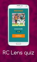 RC Lens quiz Screenshot 1