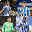 Real Sociedad quiz: Guess the Player