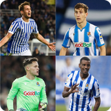 Real Sociedad quiz Zeichen