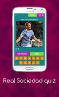 Real Sociedad quiz Plakat