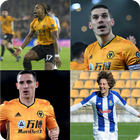 Wolverhampton Wanderers quiz: Guess the Player biểu tượng